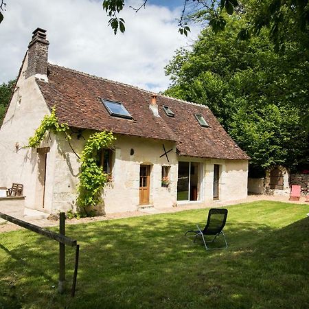 Holiday Home Le Vaugarnier Couture-sur-Loir Luaran gambar