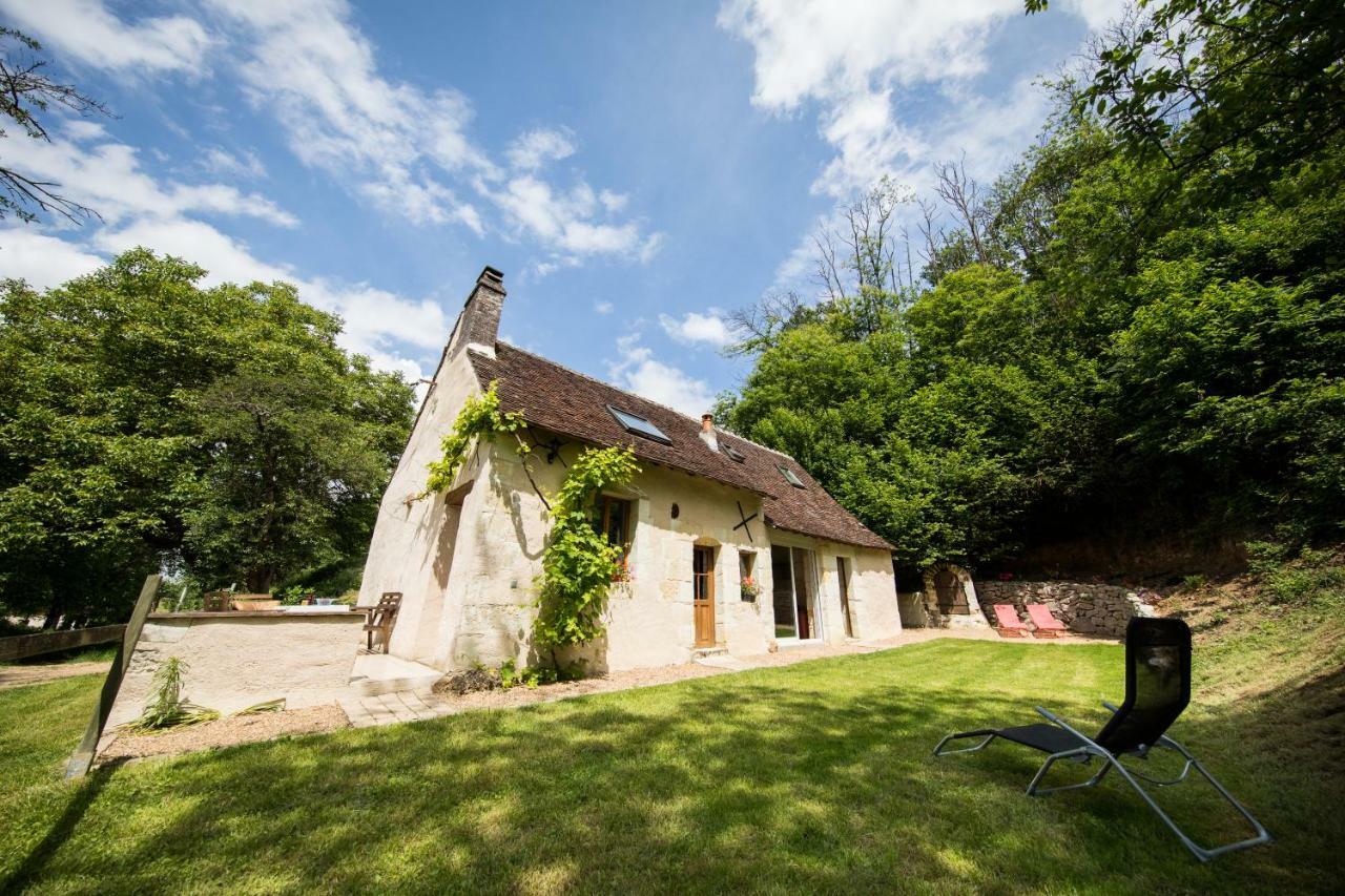 Holiday Home Le Vaugarnier Couture-sur-Loir Luaran gambar