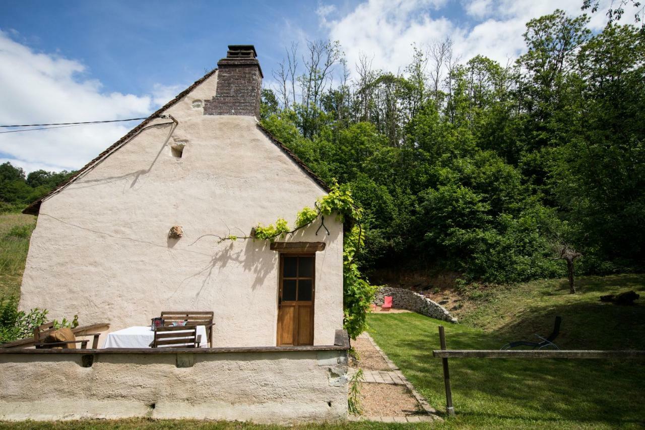 Holiday Home Le Vaugarnier Couture-sur-Loir Luaran gambar