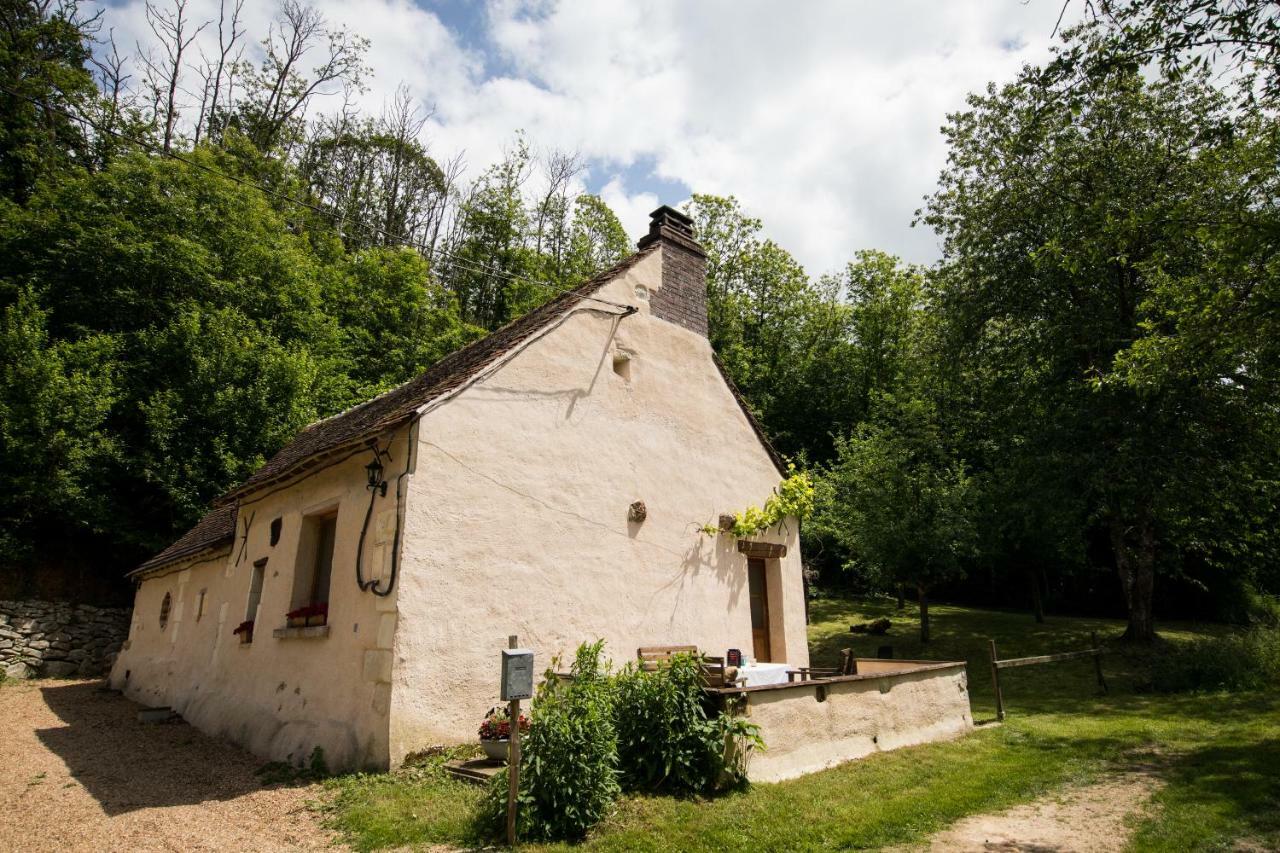 Holiday Home Le Vaugarnier Couture-sur-Loir Luaran gambar