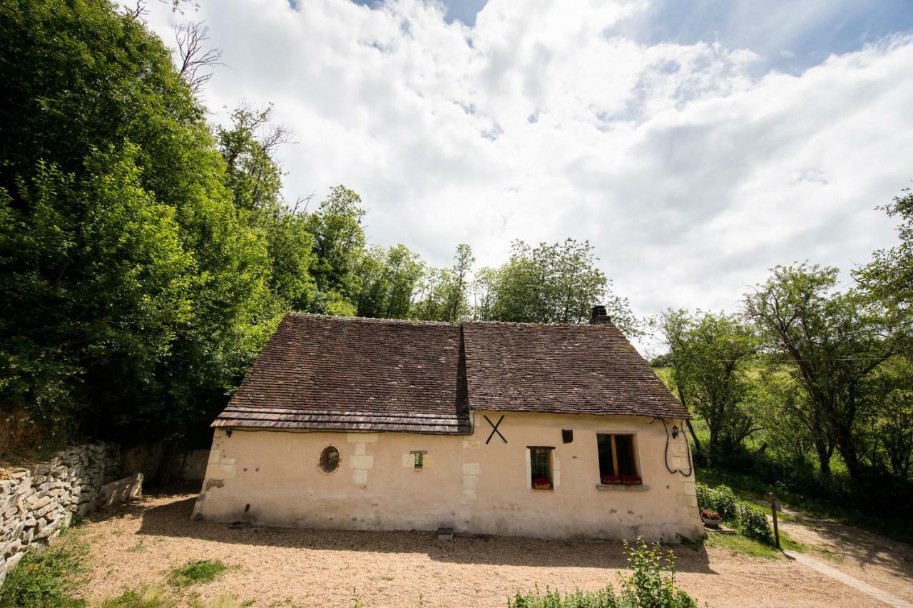 Holiday Home Le Vaugarnier Couture-sur-Loir Luaran gambar