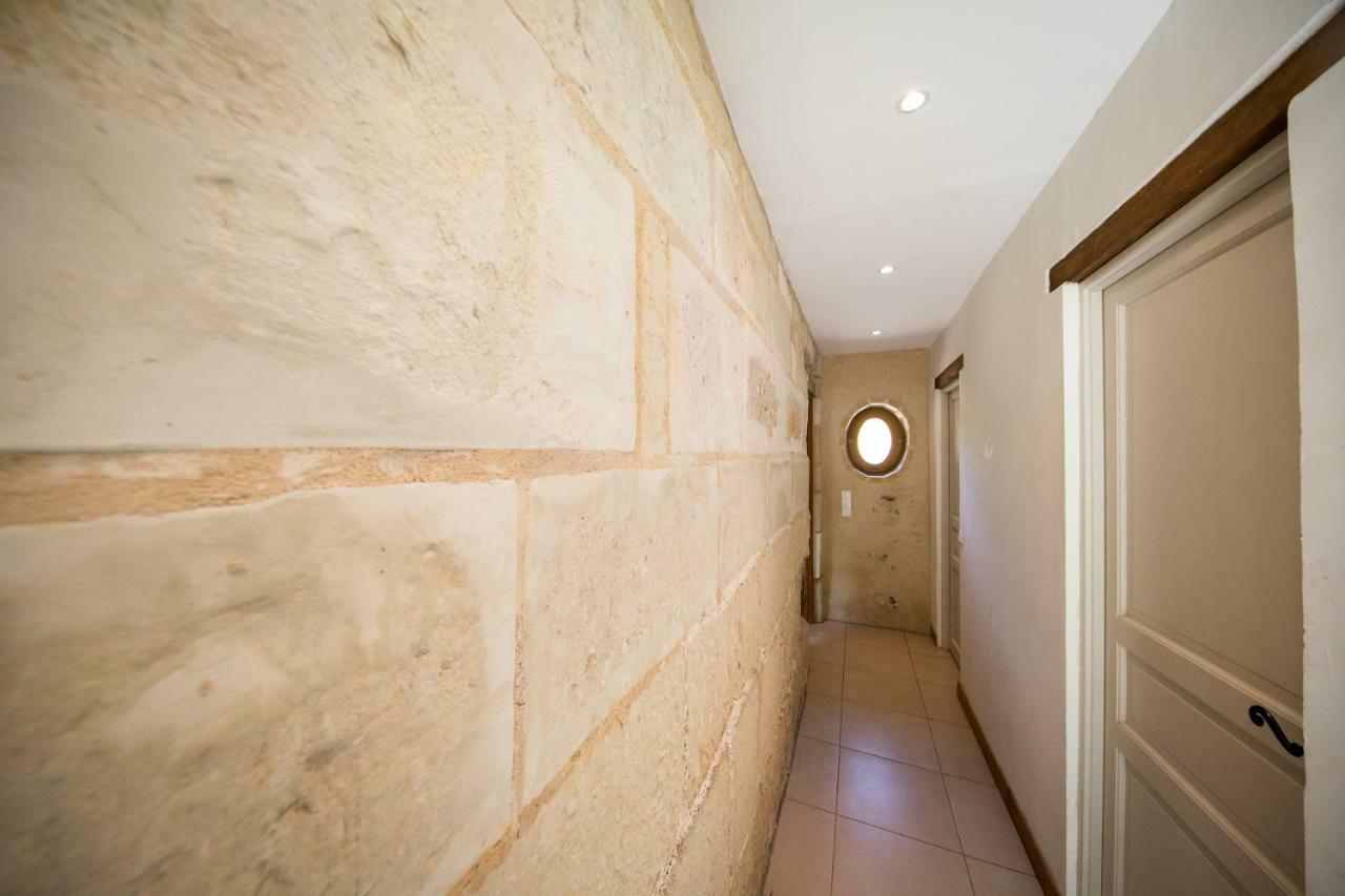 Holiday Home Le Vaugarnier Couture-sur-Loir Luaran gambar