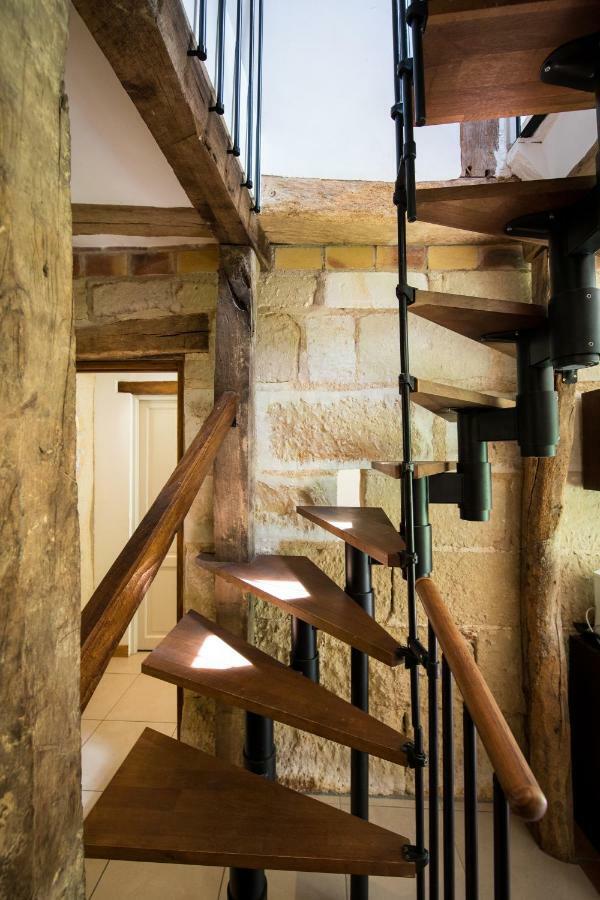 Holiday Home Le Vaugarnier Couture-sur-Loir Luaran gambar