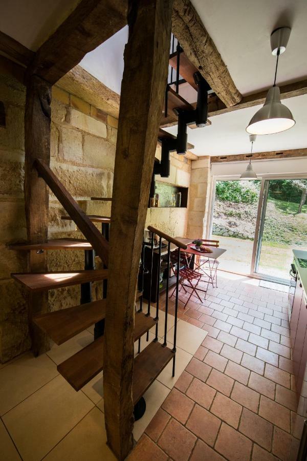 Holiday Home Le Vaugarnier Couture-sur-Loir Luaran gambar
