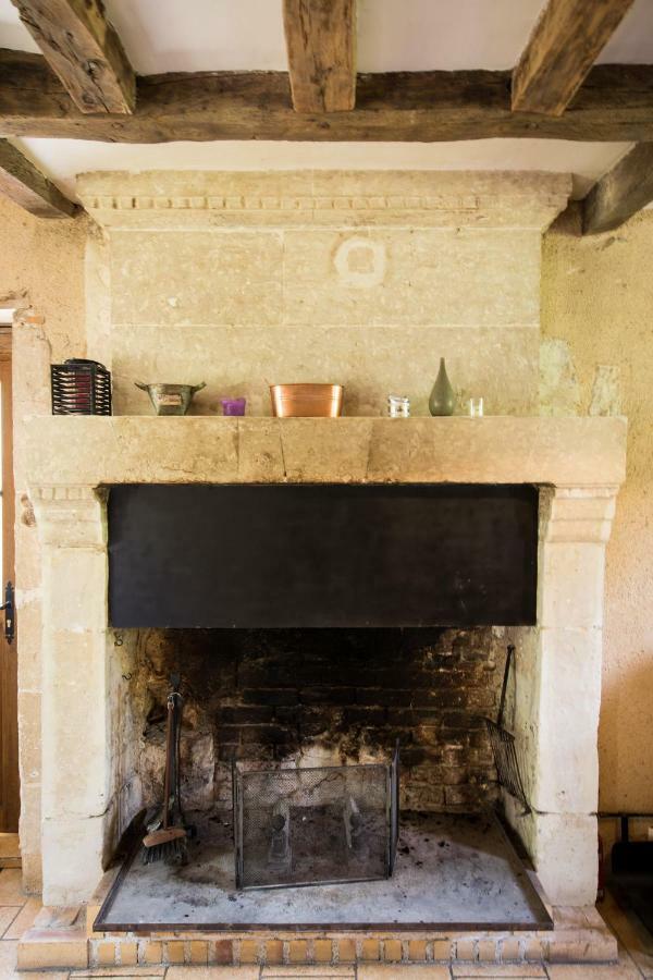 Holiday Home Le Vaugarnier Couture-sur-Loir Luaran gambar