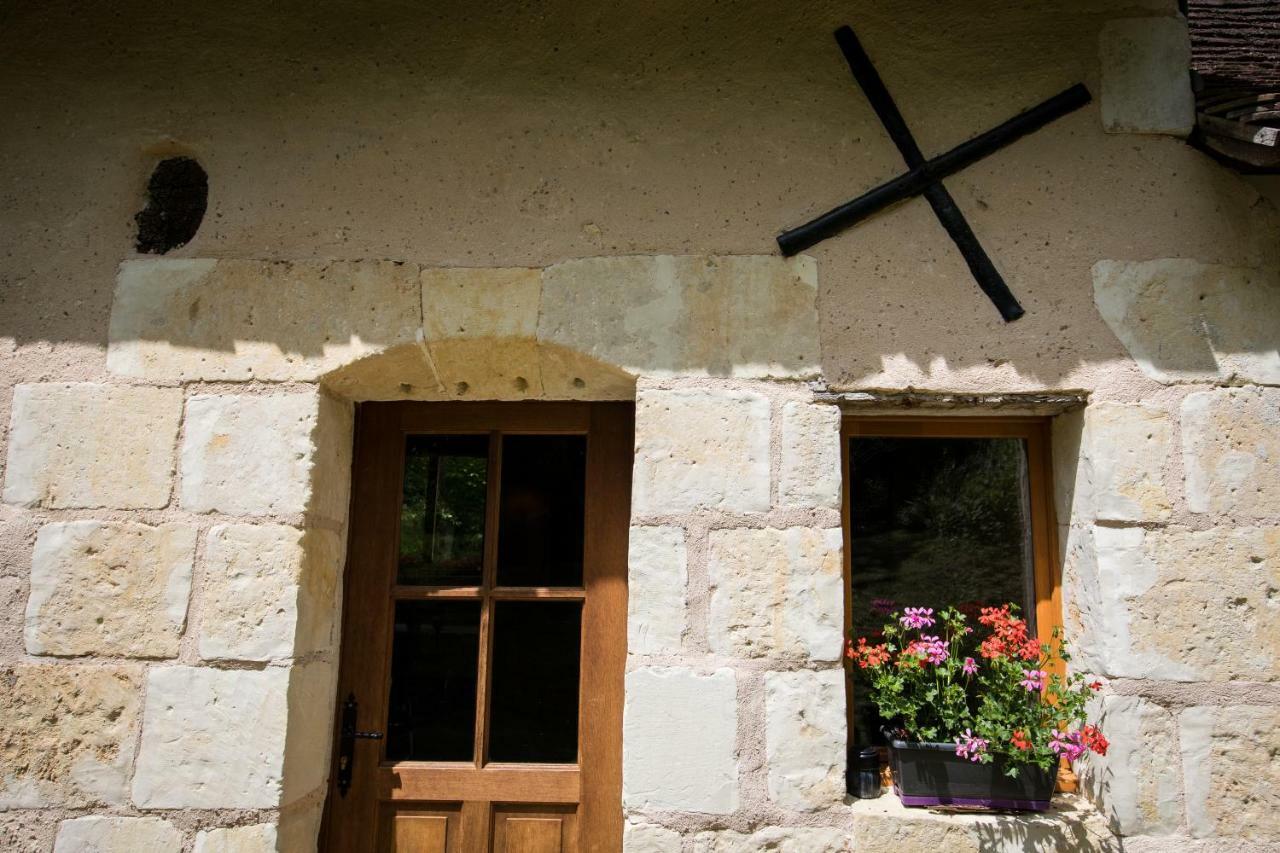 Holiday Home Le Vaugarnier Couture-sur-Loir Luaran gambar