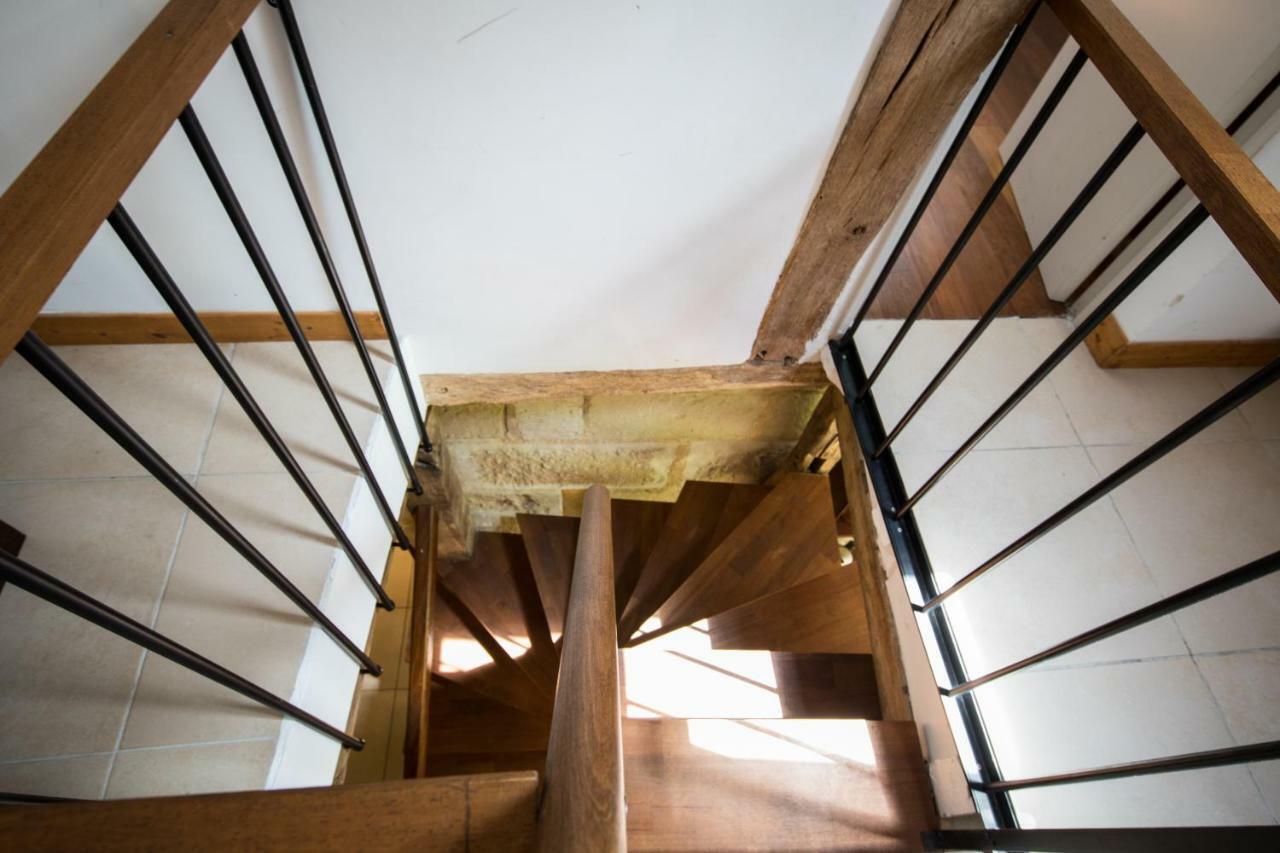 Holiday Home Le Vaugarnier Couture-sur-Loir Luaran gambar