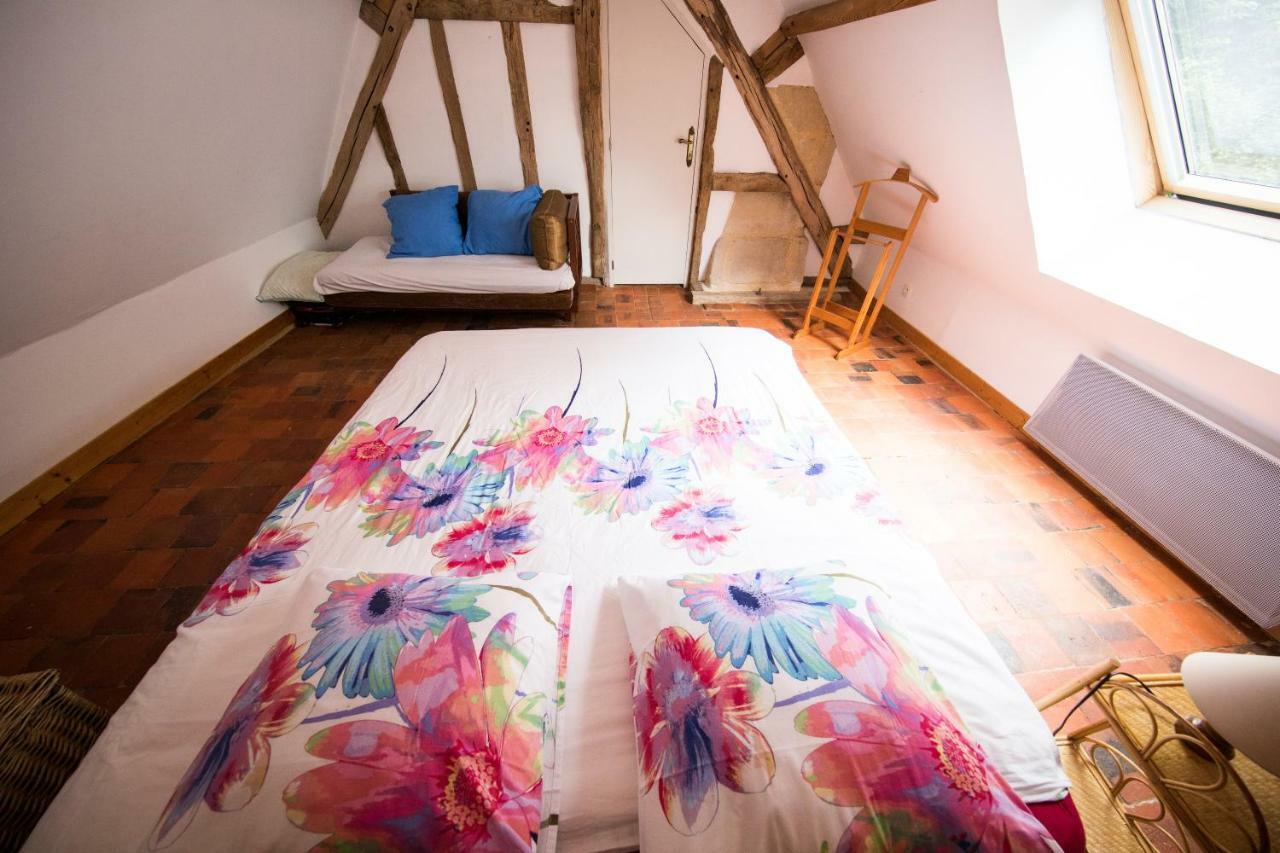Holiday Home Le Vaugarnier Couture-sur-Loir Luaran gambar
