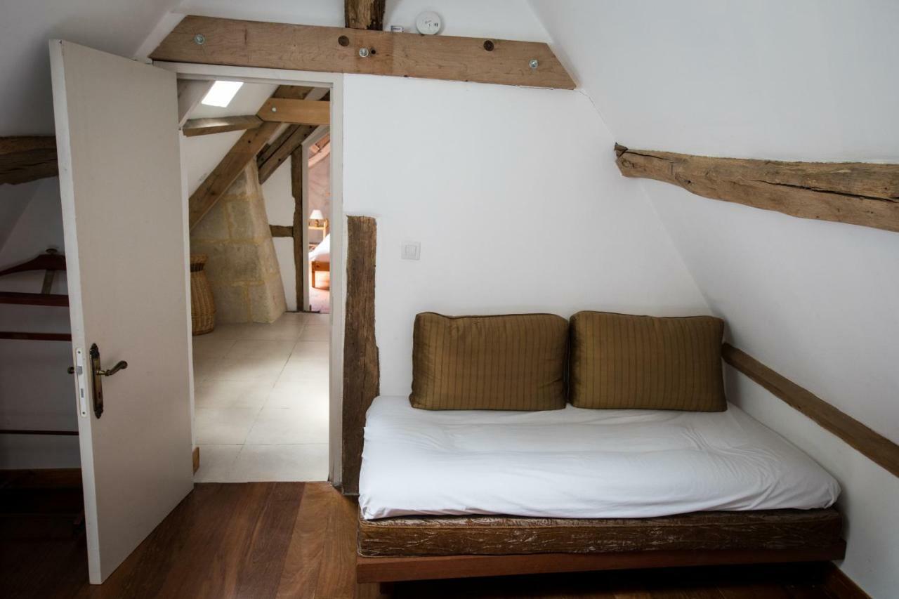 Holiday Home Le Vaugarnier Couture-sur-Loir Luaran gambar