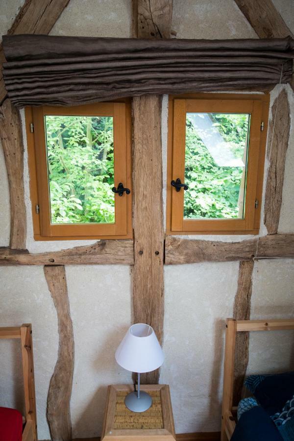 Holiday Home Le Vaugarnier Couture-sur-Loir Luaran gambar