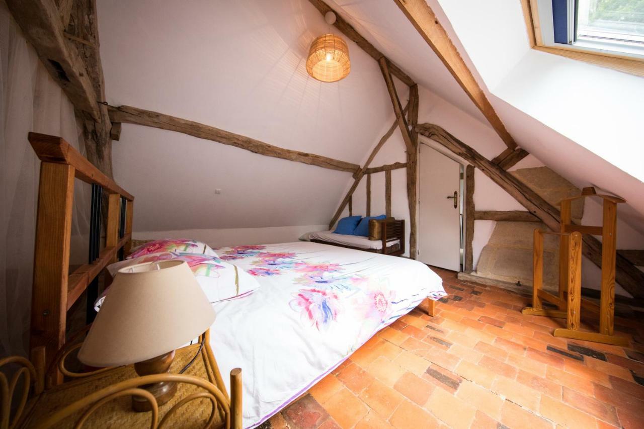 Holiday Home Le Vaugarnier Couture-sur-Loir Luaran gambar
